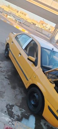 سمند • ٢٠١٢ • ضربة خلفية
