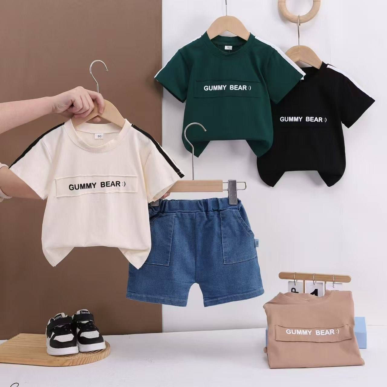 سعر الدرزن: 57   ألف ✅
القياسات:  من 1 إلى 4  سنه 
طقم ولادي جينز  

اقل طلب للحجز : درزن واحد
درزن 12 قطعة 🛑🛑 
( مشكل موديلات والوان )


**إذا كنت صاحب هذا الإعلان وتريد حذفه لأي سبب، رجاءا أرسل رسالة إلى الدعم الفني**