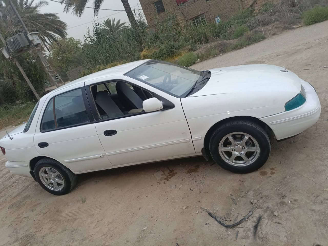 كيا سيفيا موديل 93رقم كربلاء محرك مسكر كير عادي مصبوغة حزام مكفوله گص وكلبه وضربه سياره حلوه ومناسبه مال فقير ب25 وبيها مجال مكان السياره بابل الحمزه الغربي ***********//‏‪***********‬‏
