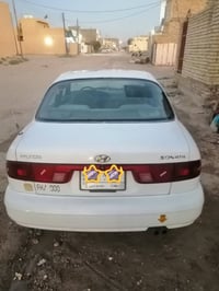 سونات2موديل ٩٥ سياره محرك ٢٠٠٠ مفتوح لاتنقيص ولاتبخير كير اوتو نمره كل...