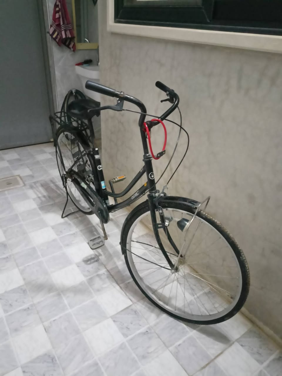 بايسكل عبد الحليم نضيف السعر ٩٠ حي السماح


**إذا كنت صاحب هذا الإعلان وتريد حذفه لأي سبب، رجاءا أرسل رسالة إلى الدعم الفني**