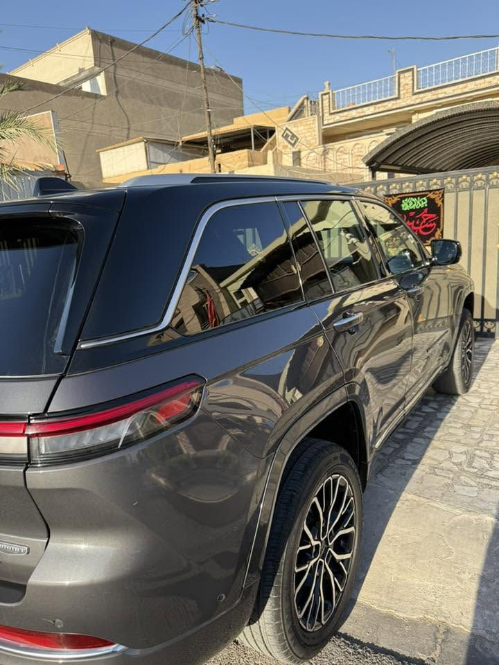 جيب سومت ٢٠٢٣ 
ماشية ٨٠ الف 
السيارة امريكي حادثها بسيط و واضح بالصورة 
*********** متواجد واتساب
