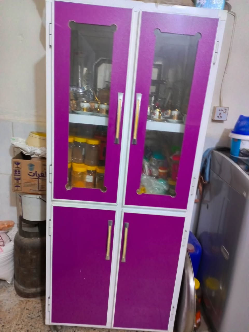 السلام عليكم هذا السنك والملحق مالته 200اخو الجديد مستعمل قليل المكان  بغداد الكرخ رحمانيه الجعيفر


**إذا كنت صاحب هذا الإعلان وتريد حذفه لأي سبب، رجاءا أرسل رسالة إلى الدعم الفني**