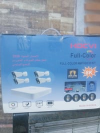 سستم كامرات السعر 65 الف  07809997463