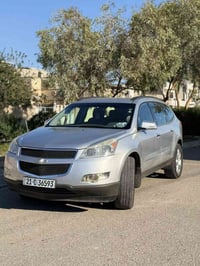 ترافرس • ٢٠١٢ • ٧ راكب