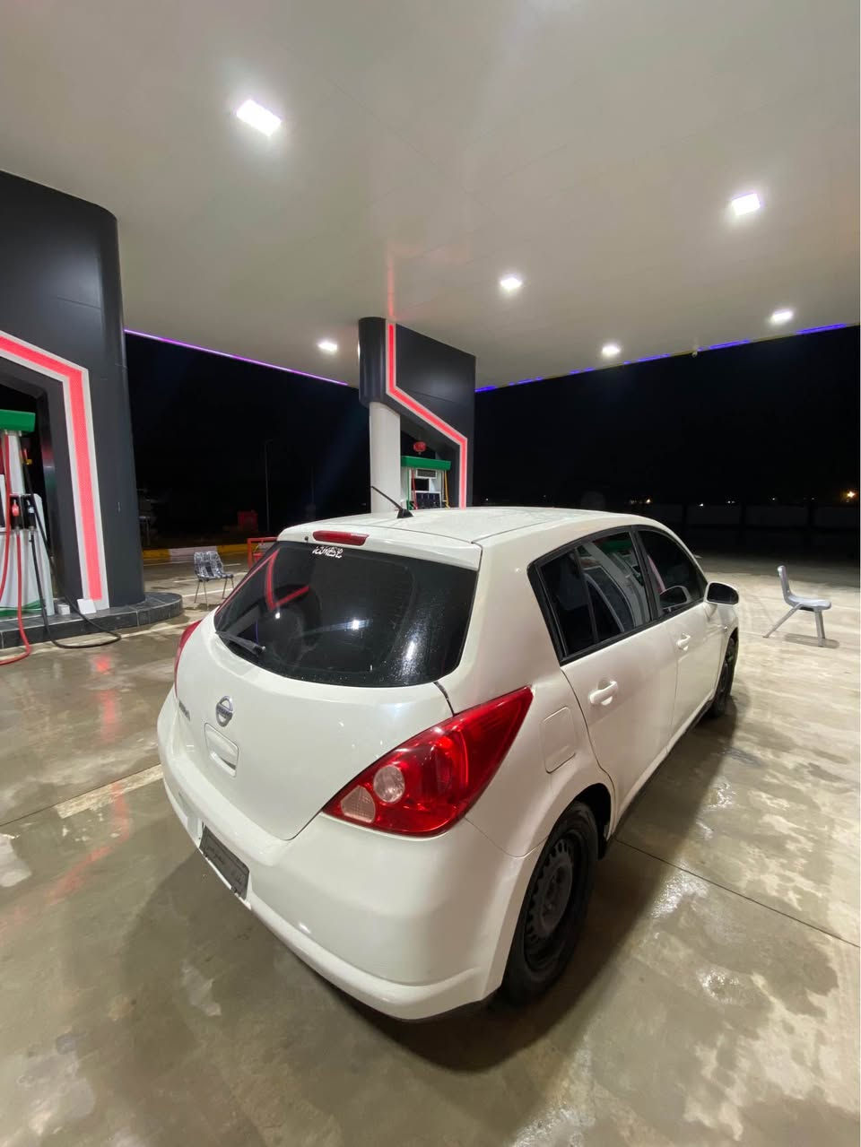 نیسان تیدا2007🪽🤍📦
بڕاوەی دوبەی 
سەیارەکە کامل مەسروف کراوە 
برێک بەستراوە 
چوارجام کارەبای 
دینار مەسرەفی نییە 
مواسەفات خلیجی ناو زەردە 
مەکینە 16یە 
چوار تایەی لۆکی تازە لەسەە دانراوە 
گێڕو مەکینەو کارەبای سەقف و ماڵی مەدەنی بەشەرت 
دەعم و لێدراوی هیچ پێوە نییە 

سەوداش دەکەم بە شتێ بەدڵم بێت

سعری 45 گەڵا و تۆزێ مەجال📦💸

***********
چوارقوڕنە🚩 رانية, السليمانية
