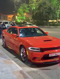 جارجر GT • ٢٠٢١ • برتقالي