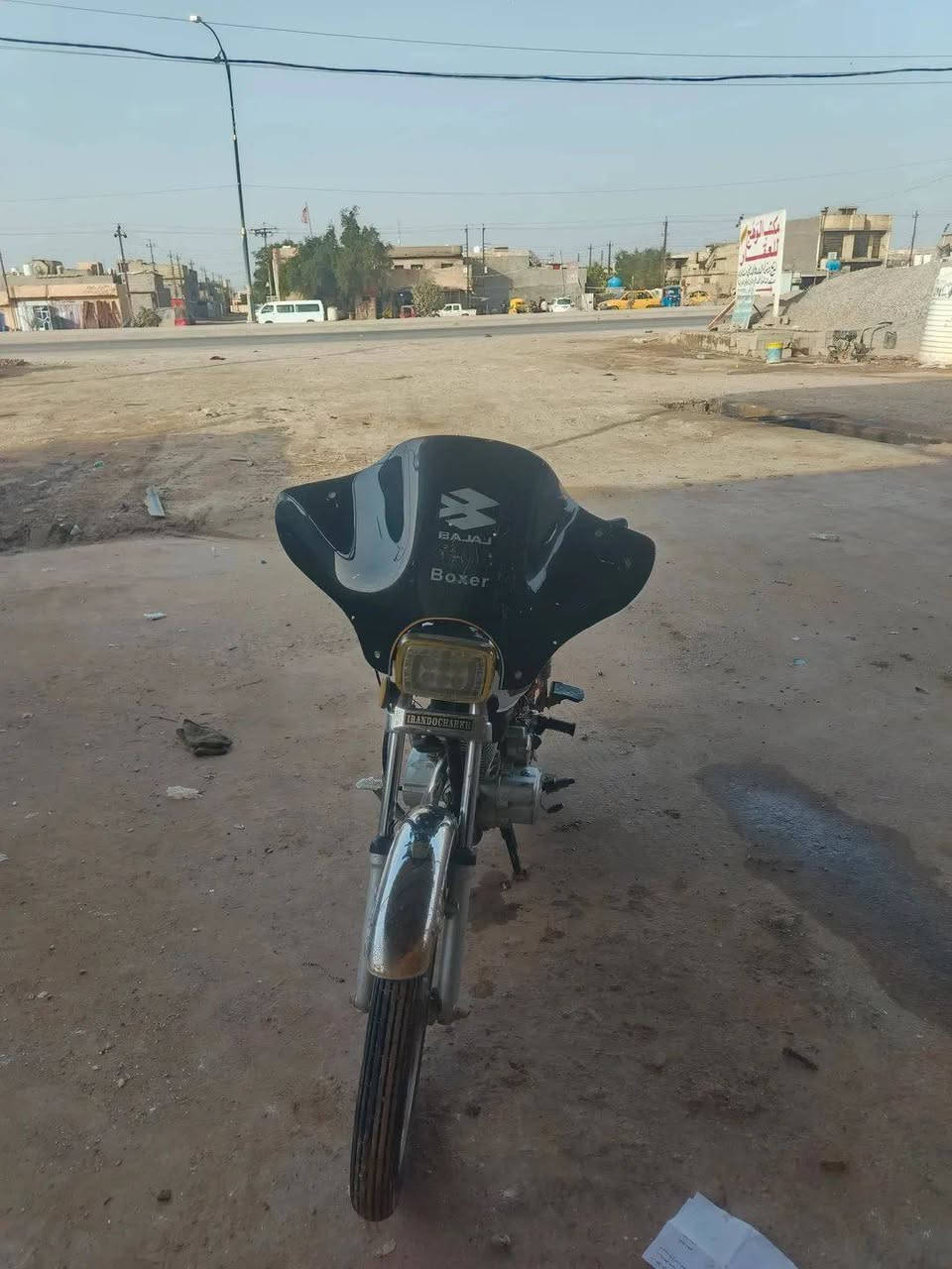 دراجه للبيع 5 كير ك كلك
سعر 325

***********. مكلف بل نشر لاتراسل
