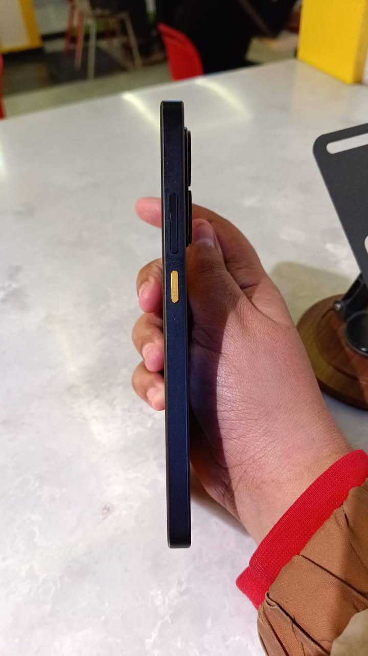 بوكو x7 pro
للبيع بسبب الحاجة
 اشتريتة 470
نهايتة 425 وكلشي نظيف كدامكم ومثل ما مصورلكم حتى كامرتة تخبل
والذاكرة واضحة
ذاكرة عشوائية 12+6
الذاكرة الداخلية 512
للاستفسار خاص او
واتساب ***********
