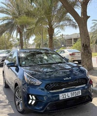 للبيع   كيا نيرو 2022 ( بلوك ان ) وارد امريكي ( بدوون صبغ ) حادث بارد ...
