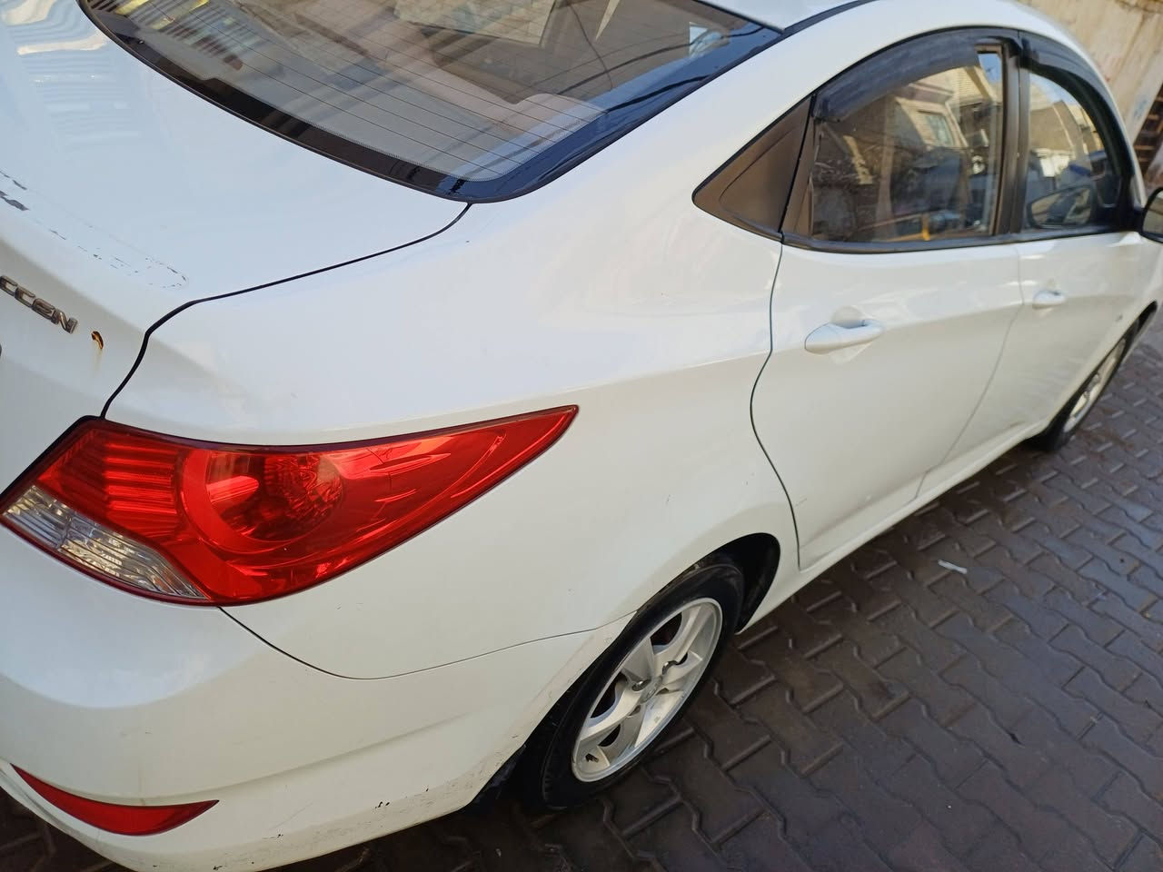 اكسنت 2013 خليجي
رقم بغداد 

مكينه 1600

ويل كب

سنويه 27

سياره جاهزه مابيه اي نقص

العنوان بغداد 

الاتصال بالرقم
السعر100$
***********
