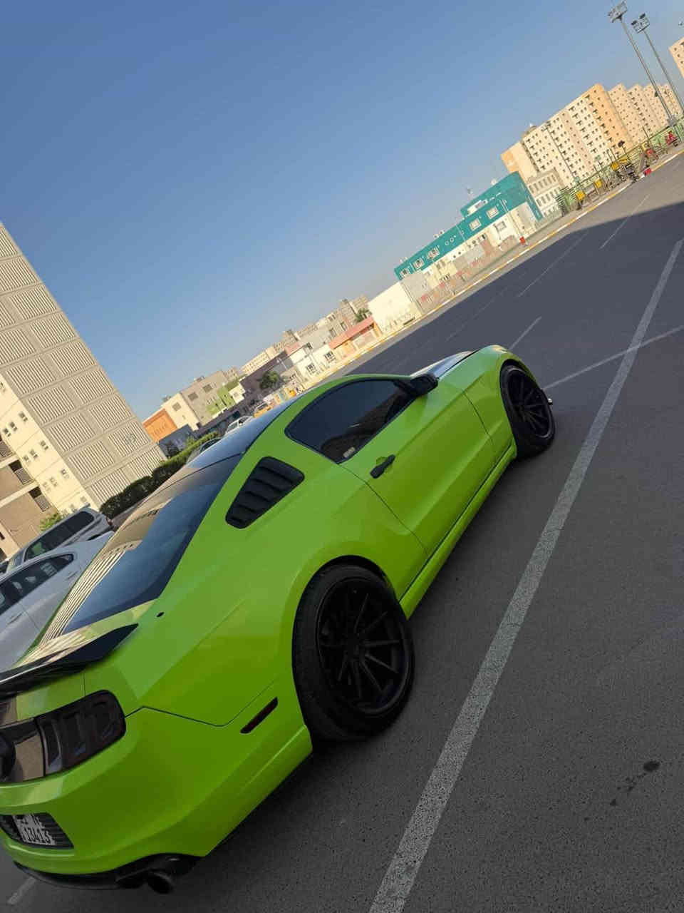 للبيع موستنك 2013 ضربته من امريكا جاملغين ودعاميه كبس سياره لون اسود مغير جماليه اخضر للتصال ***********
سياره عليه برمجه وكزوزات صوته يخبل وعليه داخل كاربون واناره داخليه بغداد, العراق
