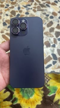 آيفون 14 برو ماكس • بطارية ٨٣% • ووتر برو ماستر A3