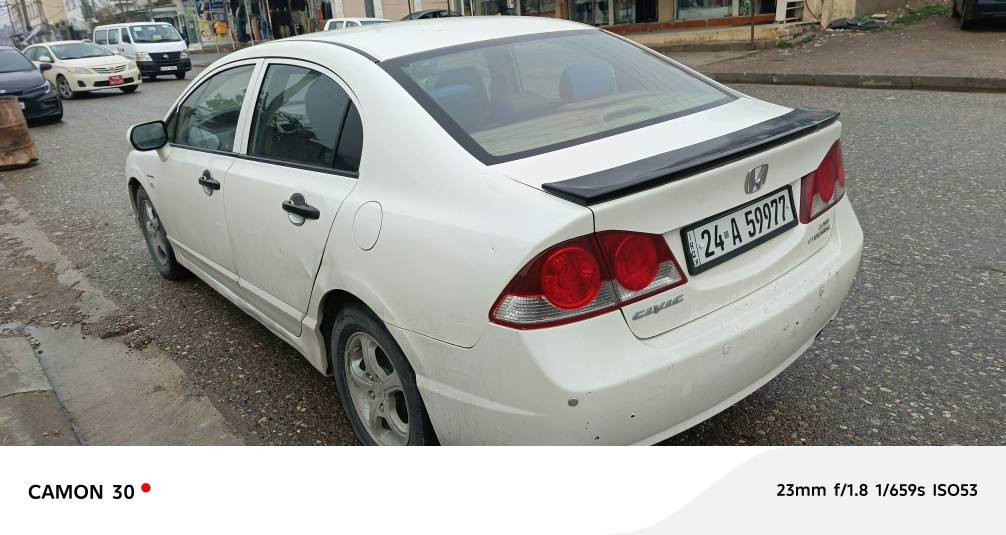 للبيع هواند سفيك 
موديل 2008
محرك كير شرط 
رقم سنويا جديد
طخم تايرات جديد 
بدون صبغ 
على وضع شركه 
السعر 76ورقه بيها مجال قليل 
مكان سيارة عقرة 
محرك 1800مرغوب محرك دوش 
***********واتساب موجود موصل, نينوى
