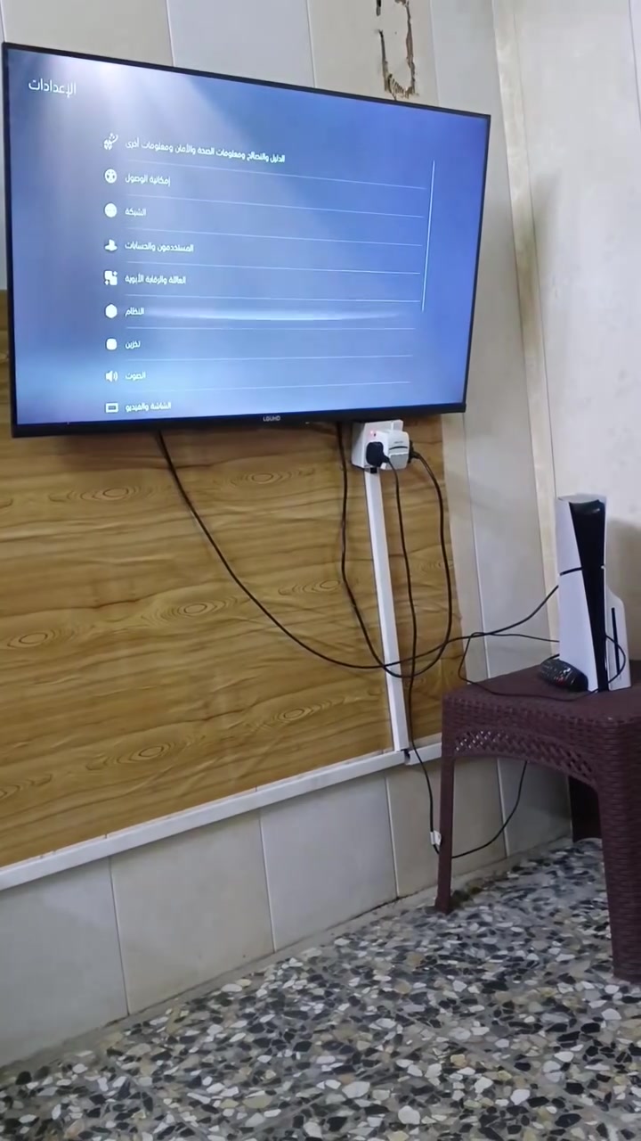 Ps5 
بلي فايف سلم مهكر نضام 9.40 مع كامل ملحقاتة وبي ست العاب 
تهكيرة يوتيوب ثواني ويتهكر
جهاز نضيف لامفتوح ولا مشخوط بعدة علة وضع الشركة 
السعر 900 قفل 

*********** واتساب فقط
