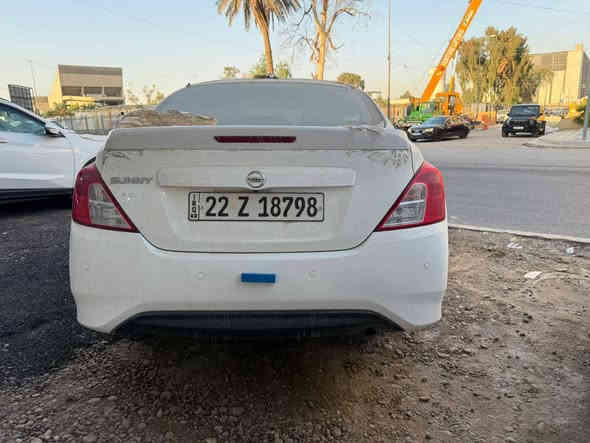 سني للبيع 2025
زيرو صفر كيلو متر 
السعر 133قفل قفل 
العنوان بغداد 
***********
