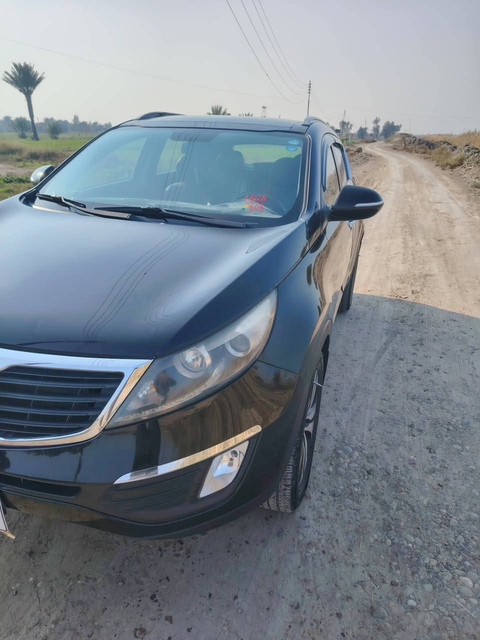 كيا سبورتج موديل 2013 خليجي رقم اربيل جاهزه هزه وفحص جديد السنويه نافذه لغاية ٢٠٣٠ ماتحتاج كل مصرف المكان كركوك الحويجه
السعر 160 وبيها مجال 
رقم ***********
