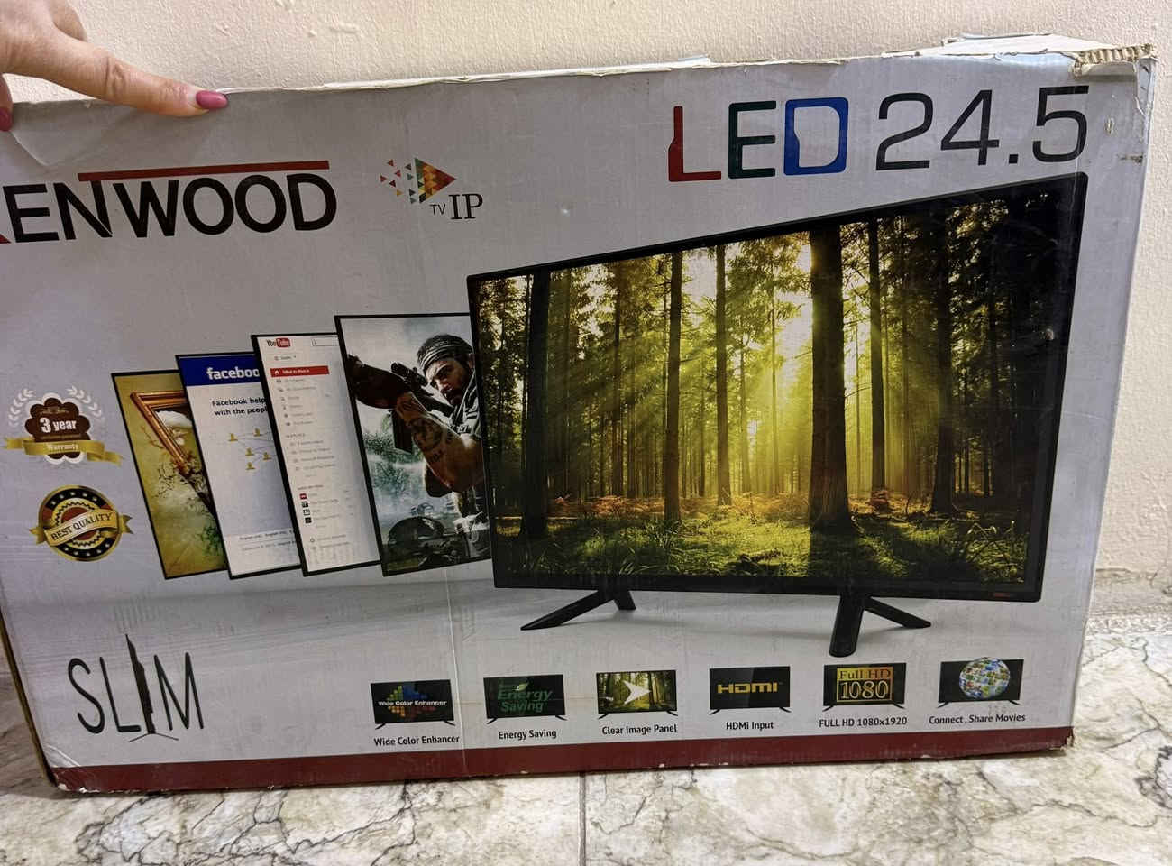 بلازما عدد 2 للبيع
بلازما شينون حجم 43 انترنت سعرها 150 الف
بلازما كينود حجم 24 انترنت سعرها 75 الف
نظيفات كلش ومابيهن اي ضرر او تصليح امانه الله


**إذا كنت صاحب هذا الإعلان وتريد حذفه لأي سبب، رجاءا أرسل رسالة إلى الدعم الفني**