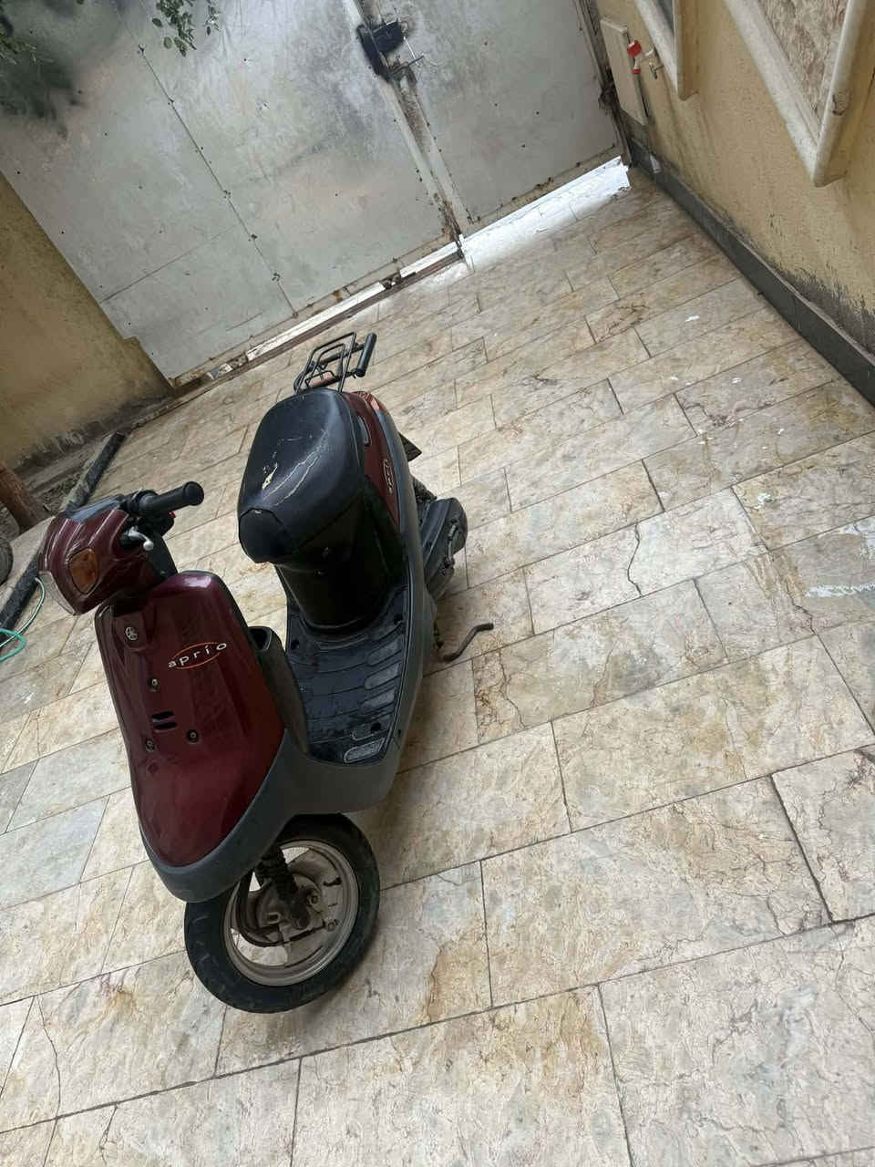 دراجه بتره خطين فحل توهه طالعه حاويه دراجه جديده كل كهربائياته شغاله ماماشيه دراجه قليل وما مفتوحه شرط لفحص وتطلع بيه تراي نهضته فول ((سعر دراجه750)) وبيه مجال للأتصال ((***********)) مكاني ناصريه مركز
