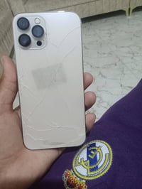 آيفون ١٢ برو ماكس • ذاكرة ٢٥٦ • شاشة مبدلة بطارية ١٠٠