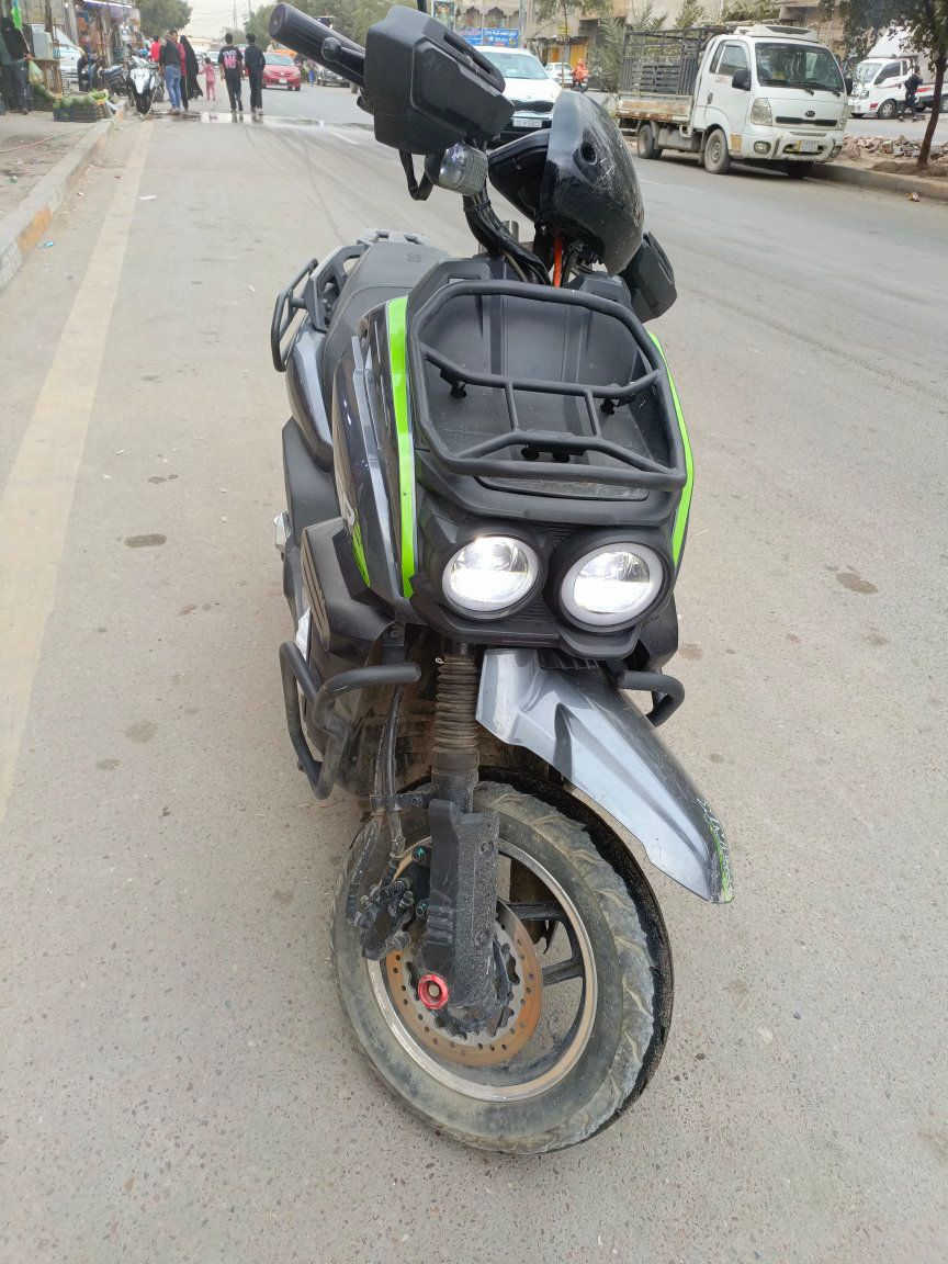 دراجه شحن اباتشي 
موديل ٢٠٢٥
ملف ٣٠٠٠
بطاريه عدد ٦ مسطره
نظافه ٩٥ بالميه
ترايك وين، متريد

السعر ب  850   الف


**إذا كنت صاحب هذا الإعلان وتريد حذفه لأي سبب، رجاءا أرسل رسالة إلى الدعم الفني**