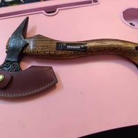 طبر • فولاذ صلب • حي العامل