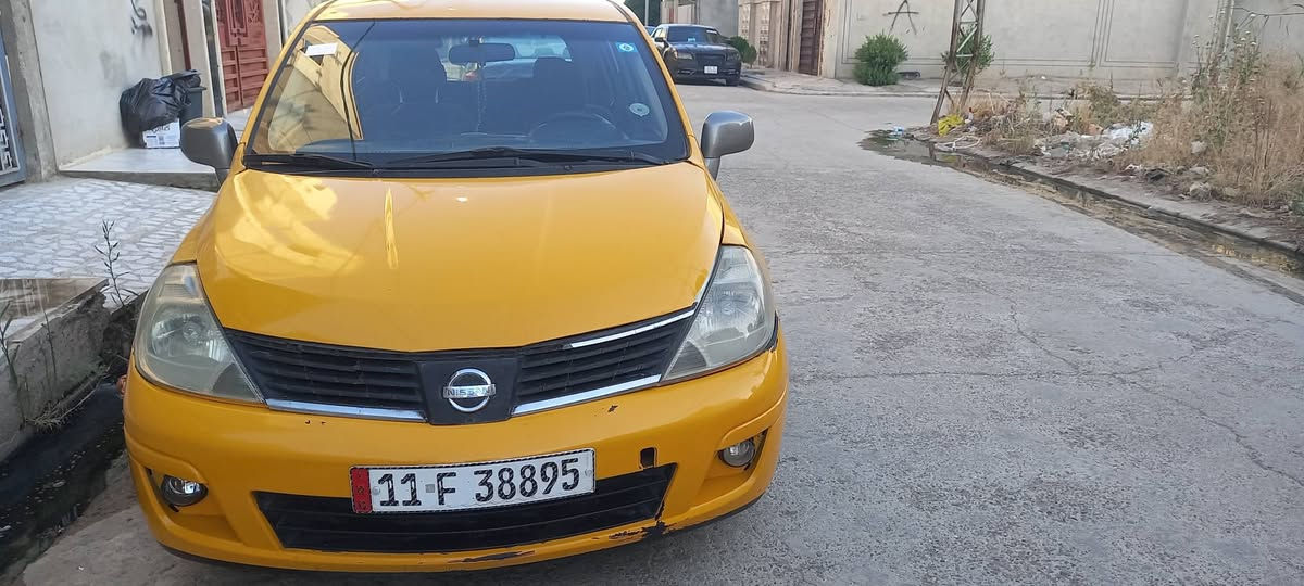 نيسان فيرسا بسمي شرط التحويل نقد وترهم اقساط عنوان موصل 
***********
