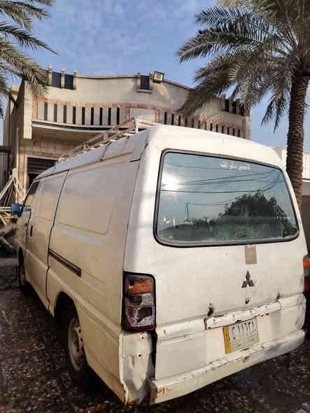 السلام عليكم ميسيوبوشي ٢٠٠٤ فان حمل للبيع بيها خيط بخار *********** السعر ٣٤
