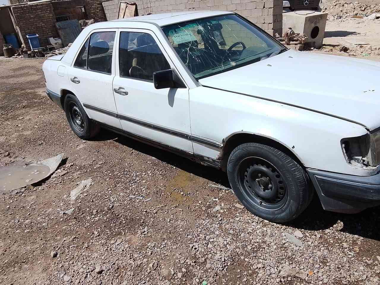 السلام عليكم مارسدس دب للبيع حجم ٣٠٠موديل ٨٨ كير ومحر بطه ا
لاستفسار على هذا الرقم ***********
