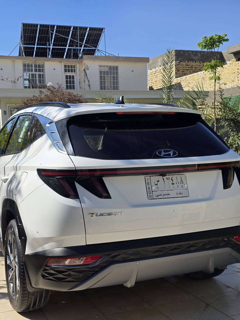 سلام عليكم 
للبيع او مرواس بByD 
توسان ٢٠٢٣ خليجي مكفوله كفالة عامة
فول ماعدى البنوراما 
ماشيه80 
بغداد باسمي 
مكانهه بابل المركز 
***********
