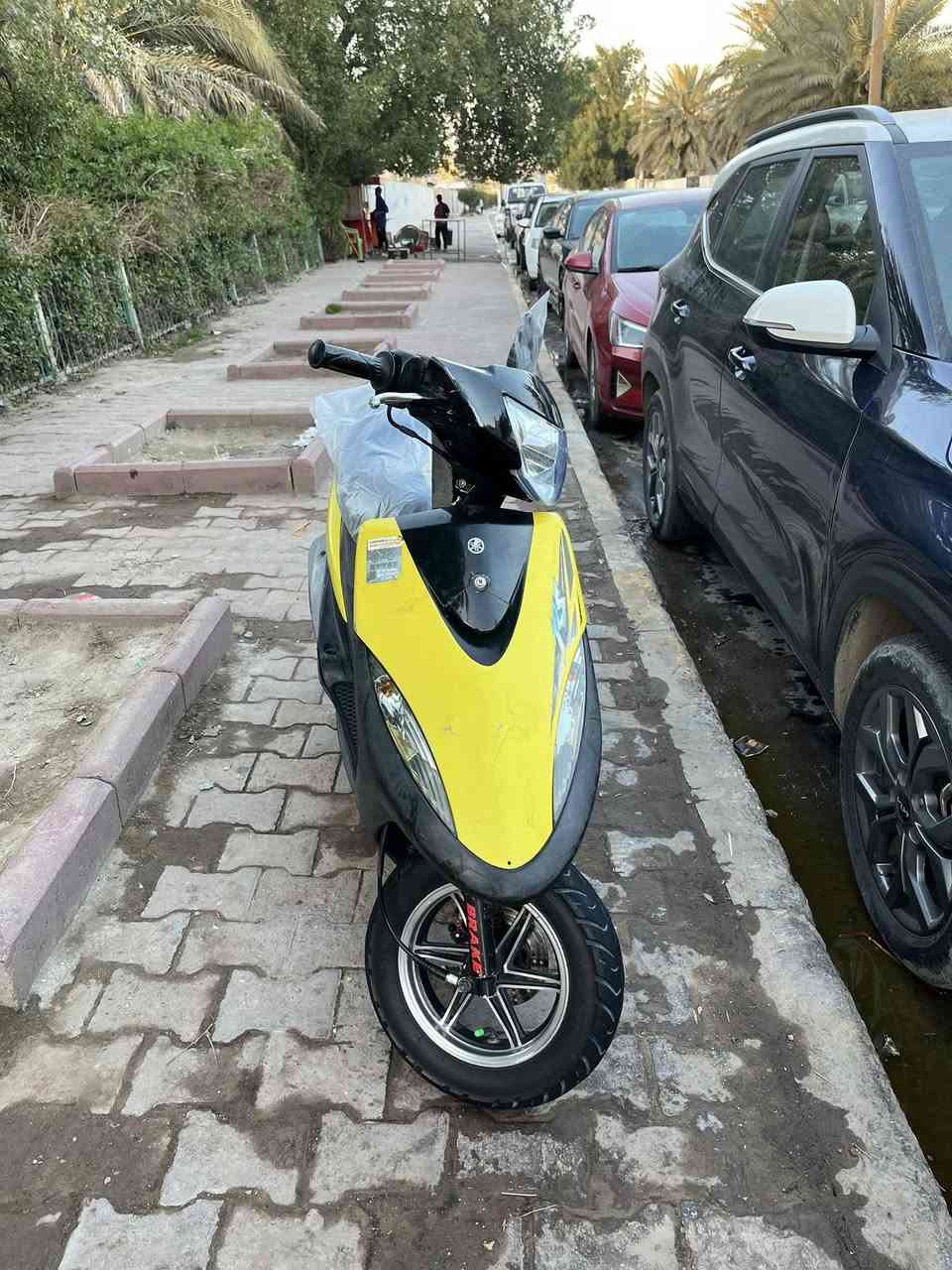 دراجه للبيع دراجة كفالة عامة سعر خاص مكان بغداد الشعله هذا رقمي ***********
