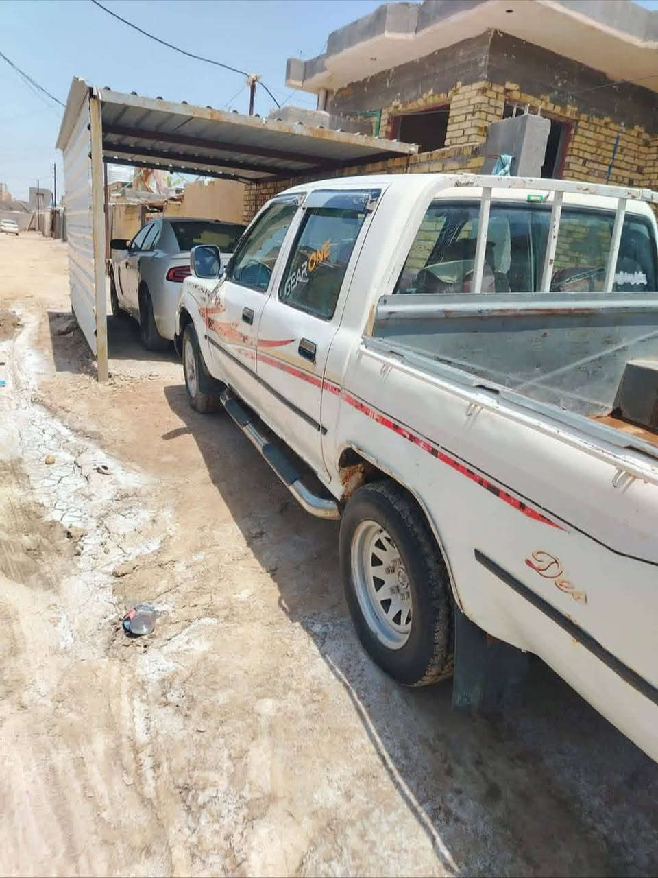 السلام عليكم دير للبيع مديل 2006 السعر 22وبيها مجال الاستفسار اكثر اتصال***********
المكان قضاء النصر مكفوله كفاله عامه

