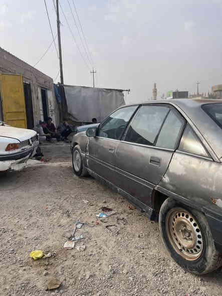 سلام عليكم  اوميكه. محرك ٢٠ كير اوتو صدرها كلش حلو كبريته  انسه صرف بانزين. نشاط  حلو كيرها جديد ميكانيك موديل ٨٩  رقمها الماني ر ورقي تحويل ثاني يوم  سياره مال ركب. ماتصرف عليها.  السعر ١٢ اتصل ودلل ***********
