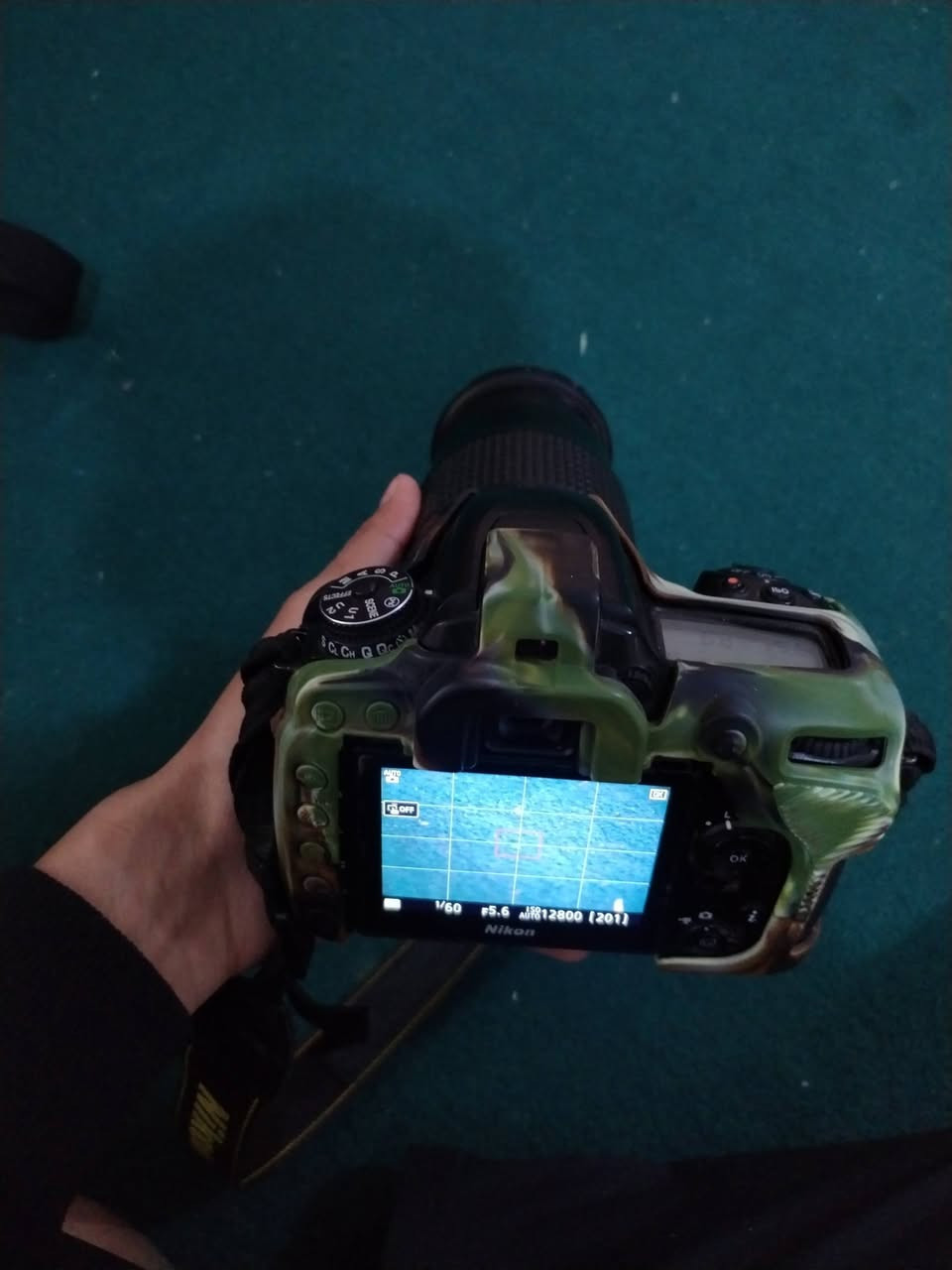 مو كل كامره تطيك هاي النتيجه .
السلام عليكم نيكون D7500 تصويرها عالم ثاني 

تركيز ناري سريع تصویر 4K واقعي يخبل .

الي يريد يصعد شغله للاحتراف هاي فرصتك.

كامره للمحترفين والناس الجنها محترفه .

محد يبقى عادي وياها *

مواصفات جدا عاليه شاشه لمس قلابه. السعر 950 ألف
مكاني محافظه واسط حي الحكيم الثانيه منطقه سيد شاطي. للأستفسار ***********
