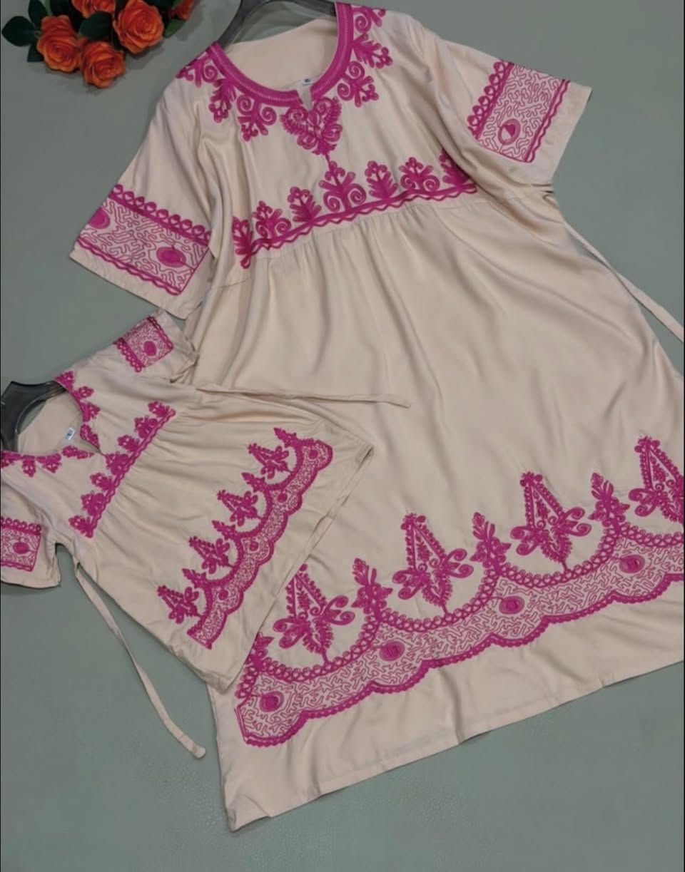 الثنائي الرمضاني الام وبنتها توفر بموديلات جديده 
السعر 🔥🔥


**إذا كنت صاحب هذا الإعلان وتريد حذفه لأي سبب، رجاءا أرسل رسالة إلى الدعم الفني**