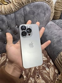 آيفون ١٦ برو ماكس • ٢٥٦ • بطارية ١٠٠٪