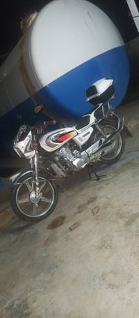 ماطور جني • موديل 24 • أصلي