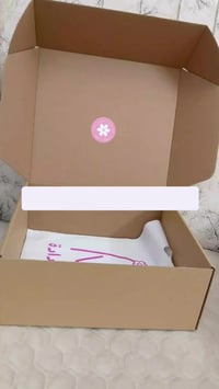 حقيبة جلد • لون جوزي • هدية مع الطلب