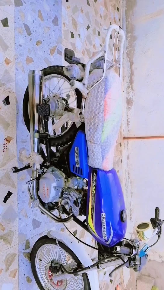 سلام عليكم دراجة للبيع ٥ كير نضافة فول لا صرف ولا بخار موديل 2017  سعر 350 وبيها مجال مكاني حزيران رقم ***********
