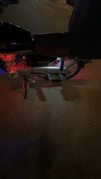 تايكر 2021 دراجة تايكر سولنك 2021  مبدل ولفات فقط  وايرمنيه كلها شغاله...