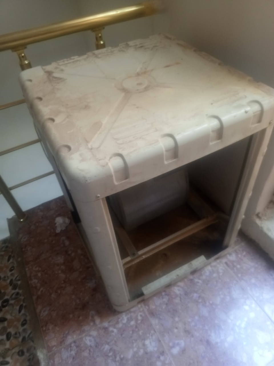 مبرده للبيع نظيفه السعر 50 الف


**إذا كنت صاحب هذا الإعلان وتريد حذفه لأي سبب، رجاءا أرسل رسالة إلى الدعم الفني**