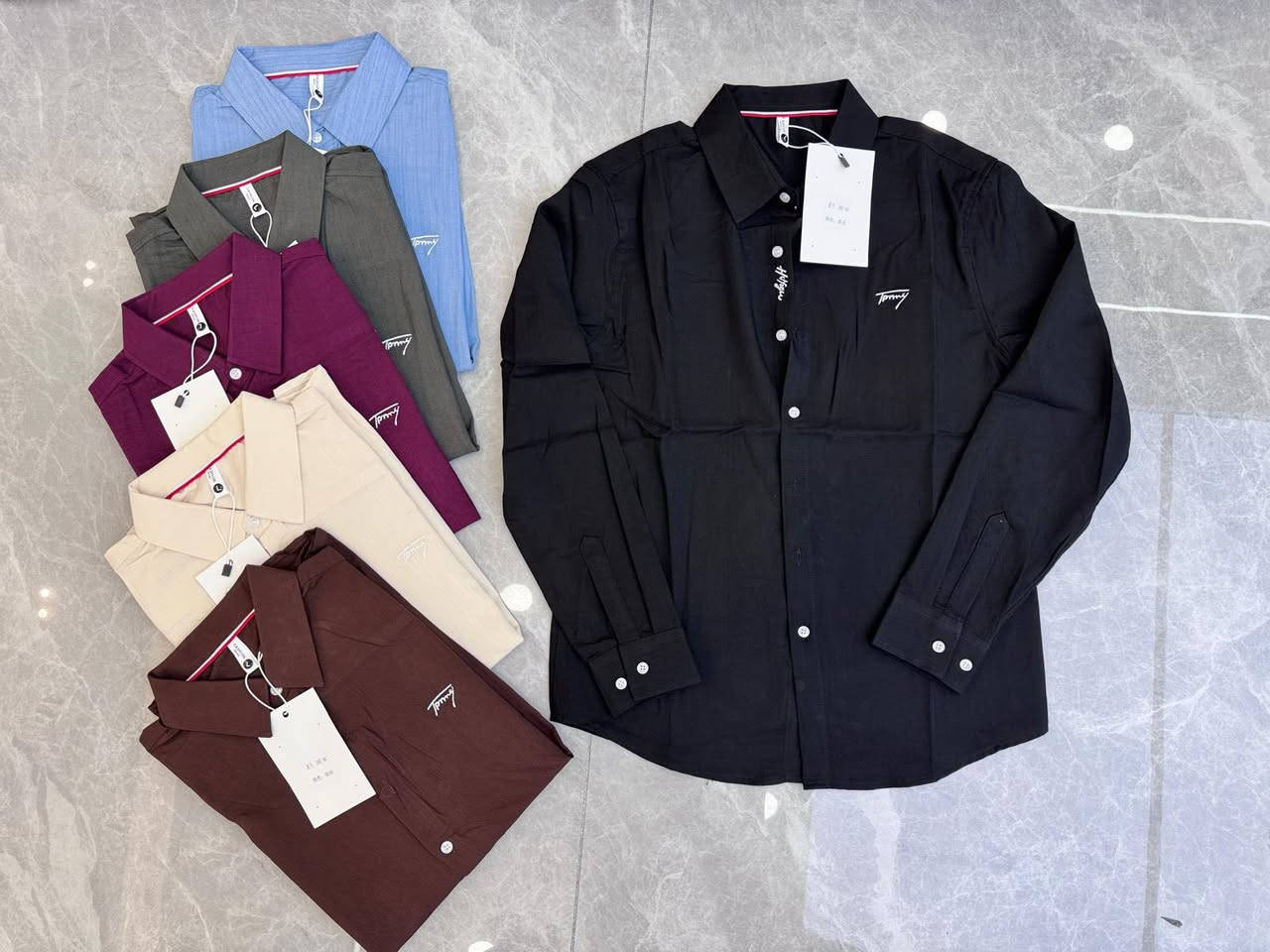 قميص خامه للن درجه اولى 
قياس من L-XL-XXL-3XL-4XL
العنوان الكًوت سوق روؤف خلف مطعم صادق الجصاني 
الطلب /***********
@أبرز المعجبين
#الكوت
‎#شارع_الف_عافيه

