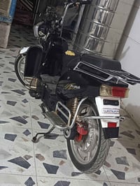 دراجه شحن • ٥ بطاريات • م جلولاء