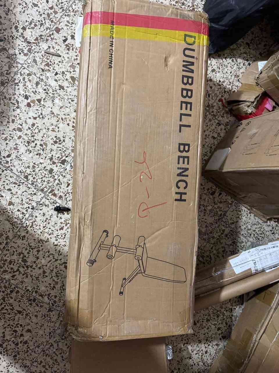 كرسي تمارين
قطعة أمزون


**إذا كنت صاحب هذا الإعلان وتريد حذفه لأي سبب، رجاءا أرسل رسالة إلى الدعم الفني**