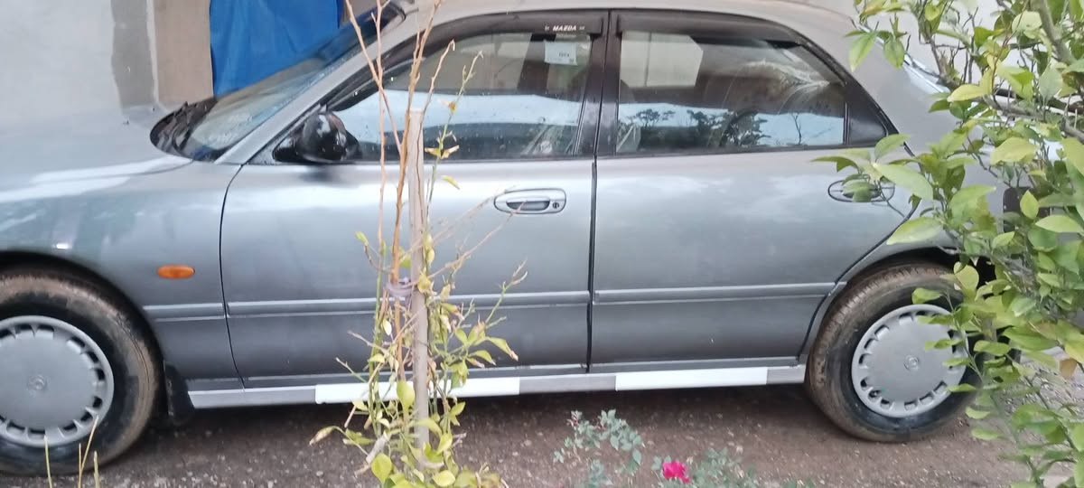 مازدا فاسولي موديل 92
***********
