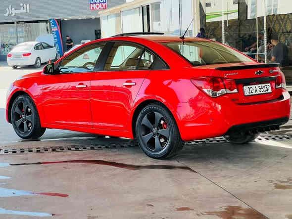 كروز2010
محرك 1600محرك المرغوب شرط وكير شرط داخل كله كنتاره  ضررها جاملغ تعديل بارد فقط بدون صبغ السياره جاهزه مايعوزها شي السياره باسمي
السعر 82 وبيها مجال 
***********
