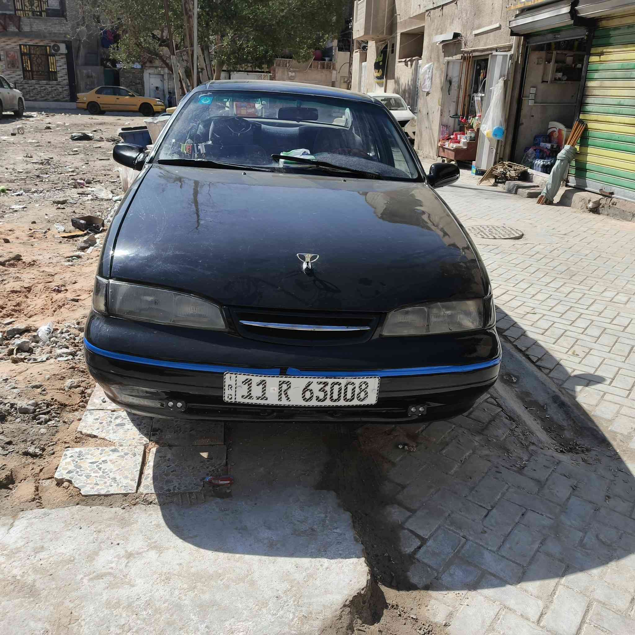 سلام عليكم سياره للبيع دايو برنس فراشه موديل 97 هزه جديده 
رقمهه انكليزي بغداد محرك أو كيرهه عادي عنوان بغداد سعر 38 
***********
