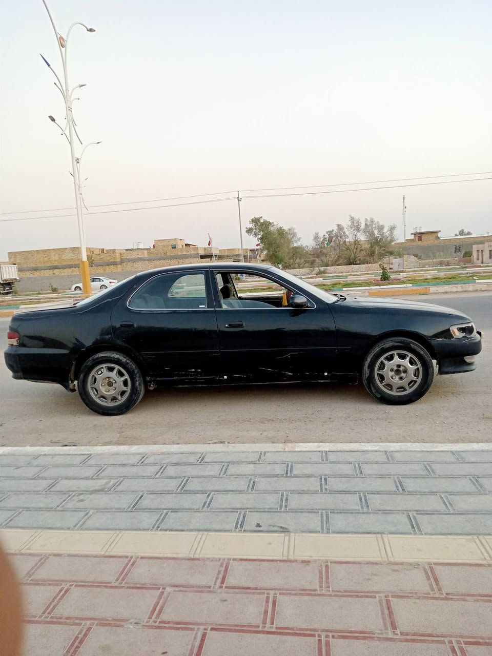 السلام عليكم ورحمه الله
سياره كرسته للبيع او مراوس 
سياره مكفولة من كصه ونقل جثه 
سياره اصوليه جاهزه دواخل نظيفه 
حداديه جديده توني سويتهه اي نقص مابيهه
تخم تايرات جدد سكنات جدد موجودات
سياره فقط بيهه الگير كايم اطيح اول نمره وثانيه فقط 
رقم انبار سنويه مامنتهيه الى2027
الشراي يتصل على هاذا الرقم ***********
مكاني شطره .سعر 35قفل..؟
