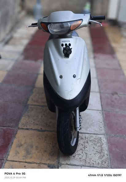 سلام عليكم  درجه منغولي فحل للبيع نضيفه مبيه نقص بس بتري شغاله سلف هندر السعر 250مكني النصريه مركز  *********** هاذا رقمي
