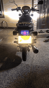 دراجه نامي برو 2025 اخو زيرو ***********
